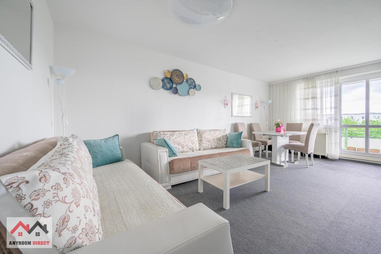 Anyroomdirect Private Apartments Near Hannover Exhibition Room Agency エクステリア 写真
