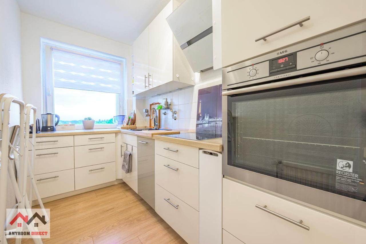 Anyroomdirect Private Apartments Near Hannover Exhibition Room Agency エクステリア 写真