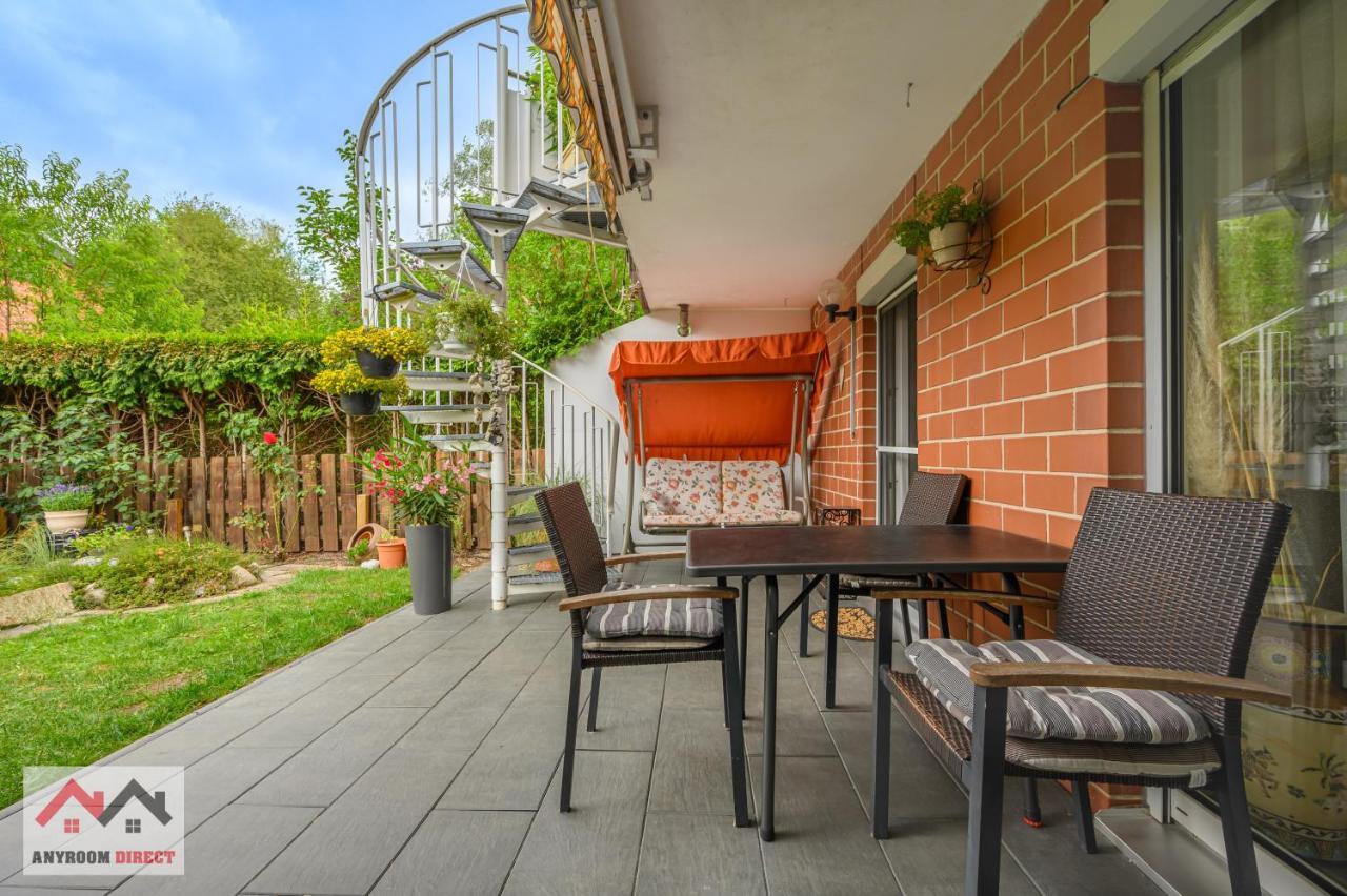 Anyroomdirect Private Apartments Near Hannover Exhibition Room Agency エクステリア 写真
