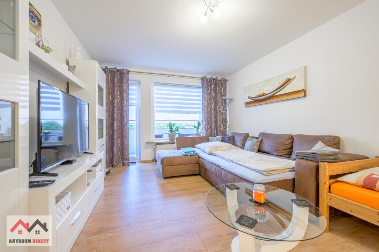 Anyroomdirect Private Apartments Near Hannover Exhibition Room Agency エクステリア 写真
