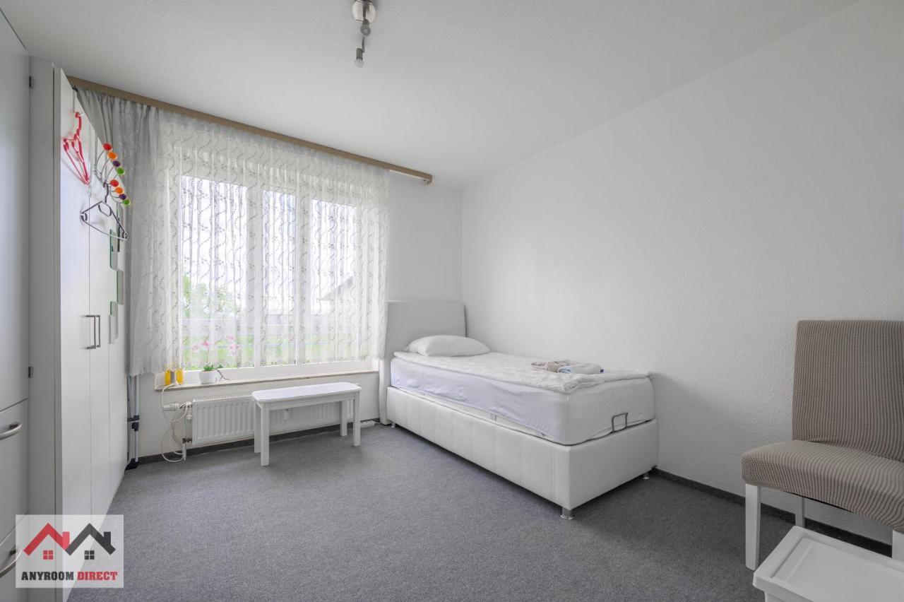 Anyroomdirect Private Apartments Near Hannover Exhibition Room Agency エクステリア 写真