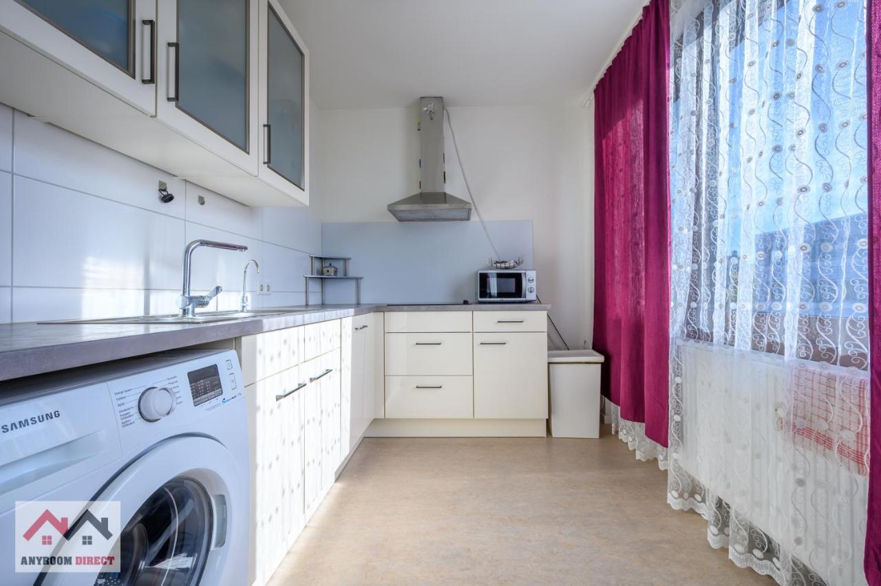 Anyroomdirect Private Apartments Near Hannover Exhibition Room Agency エクステリア 写真