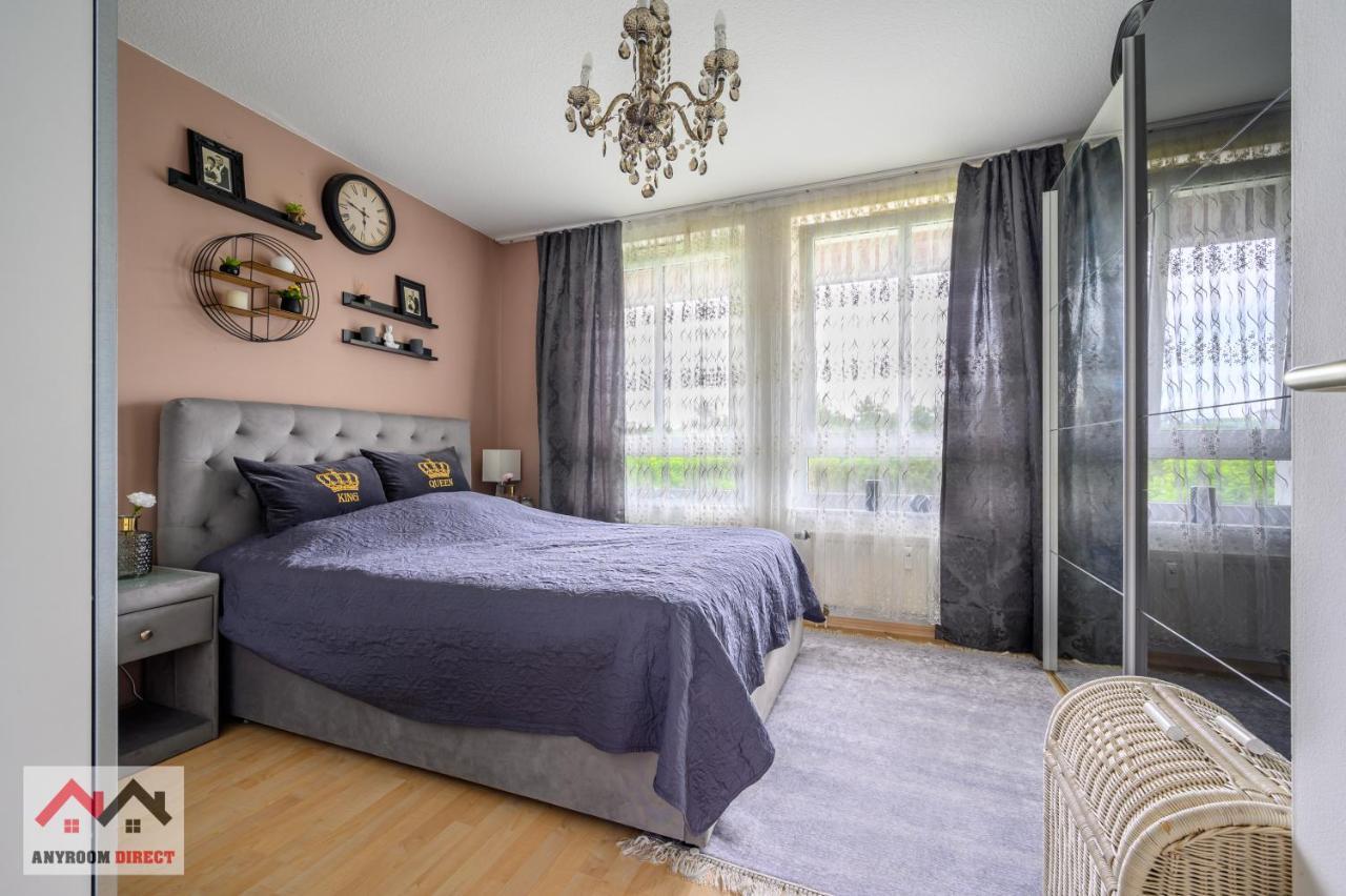 Anyroomdirect Private Apartments Near Hannover Exhibition Room Agency エクステリア 写真