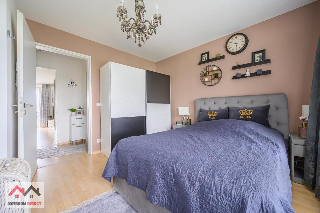 Anyroomdirect Private Apartments Near Hannover Exhibition Room Agency エクステリア 写真