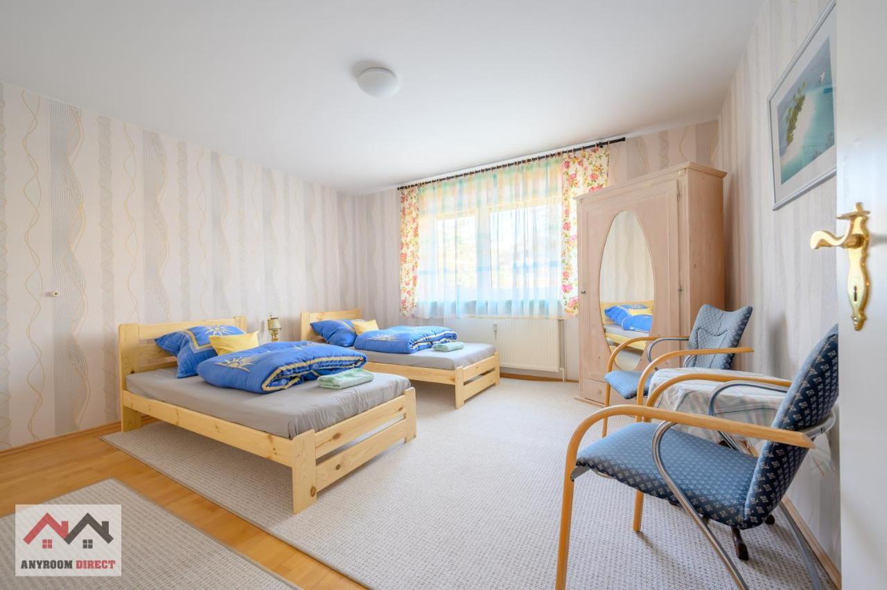 Anyroomdirect Private Apartments Near Hannover Exhibition Room Agency エクステリア 写真