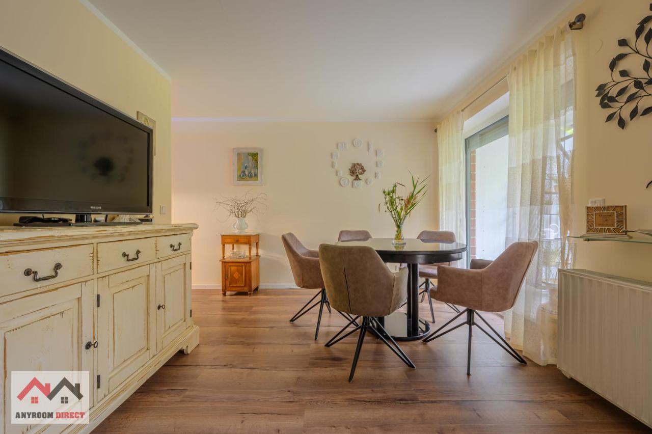 Anyroomdirect Private Apartments Near Hannover Exhibition Room Agency エクステリア 写真