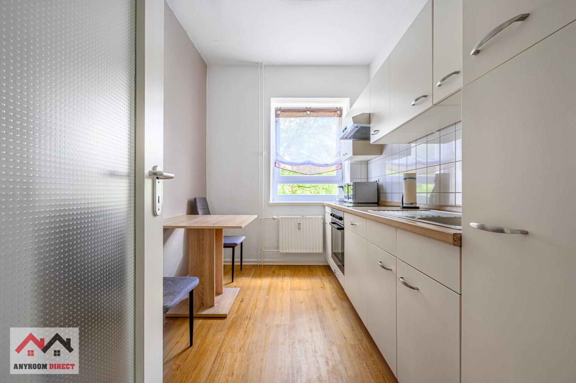 Anyroomdirect Private Apartments Near Hannover Exhibition Room Agency エクステリア 写真