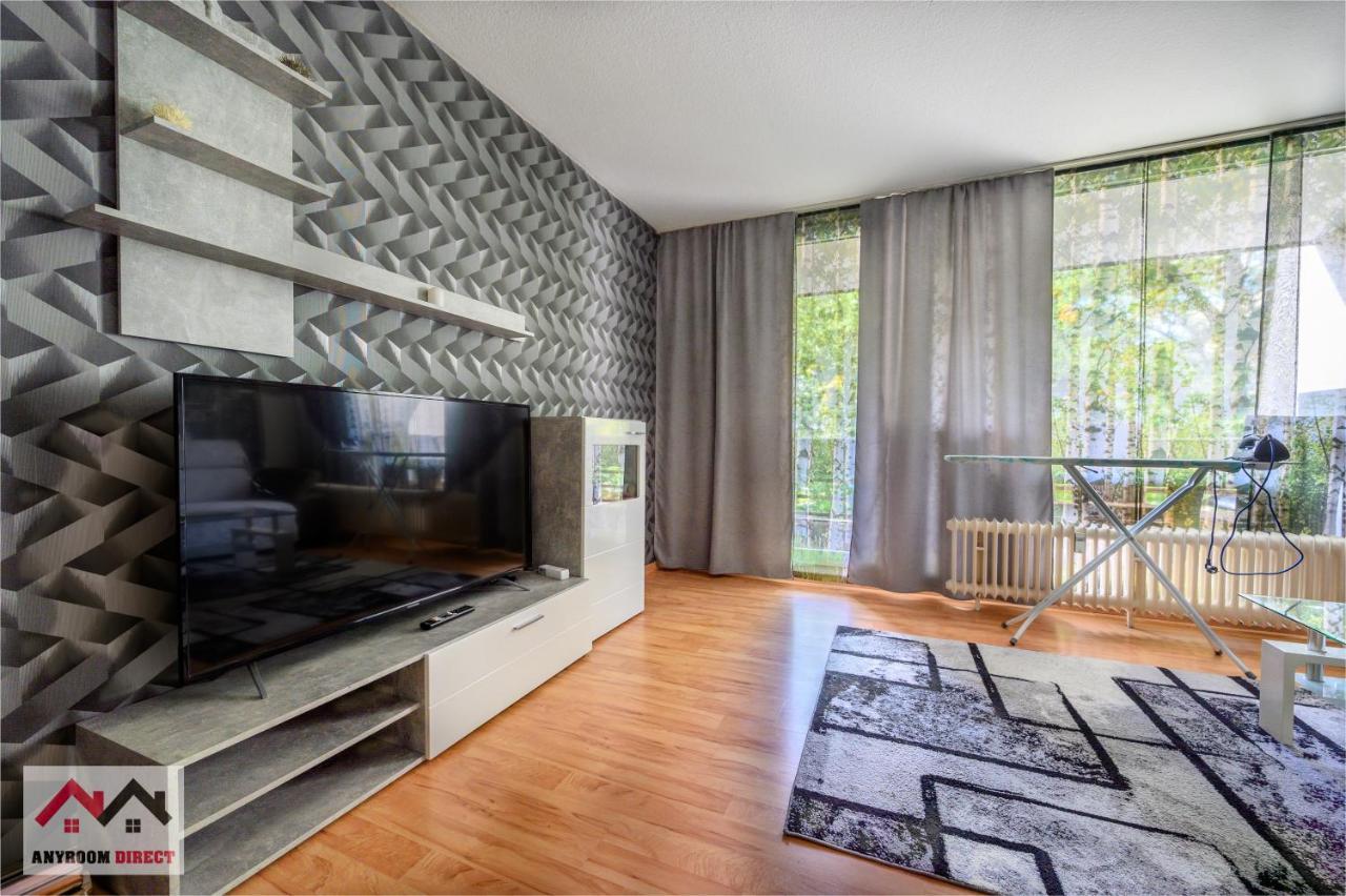 Anyroomdirect Private Apartments Near Hannover Exhibition Room Agency エクステリア 写真
