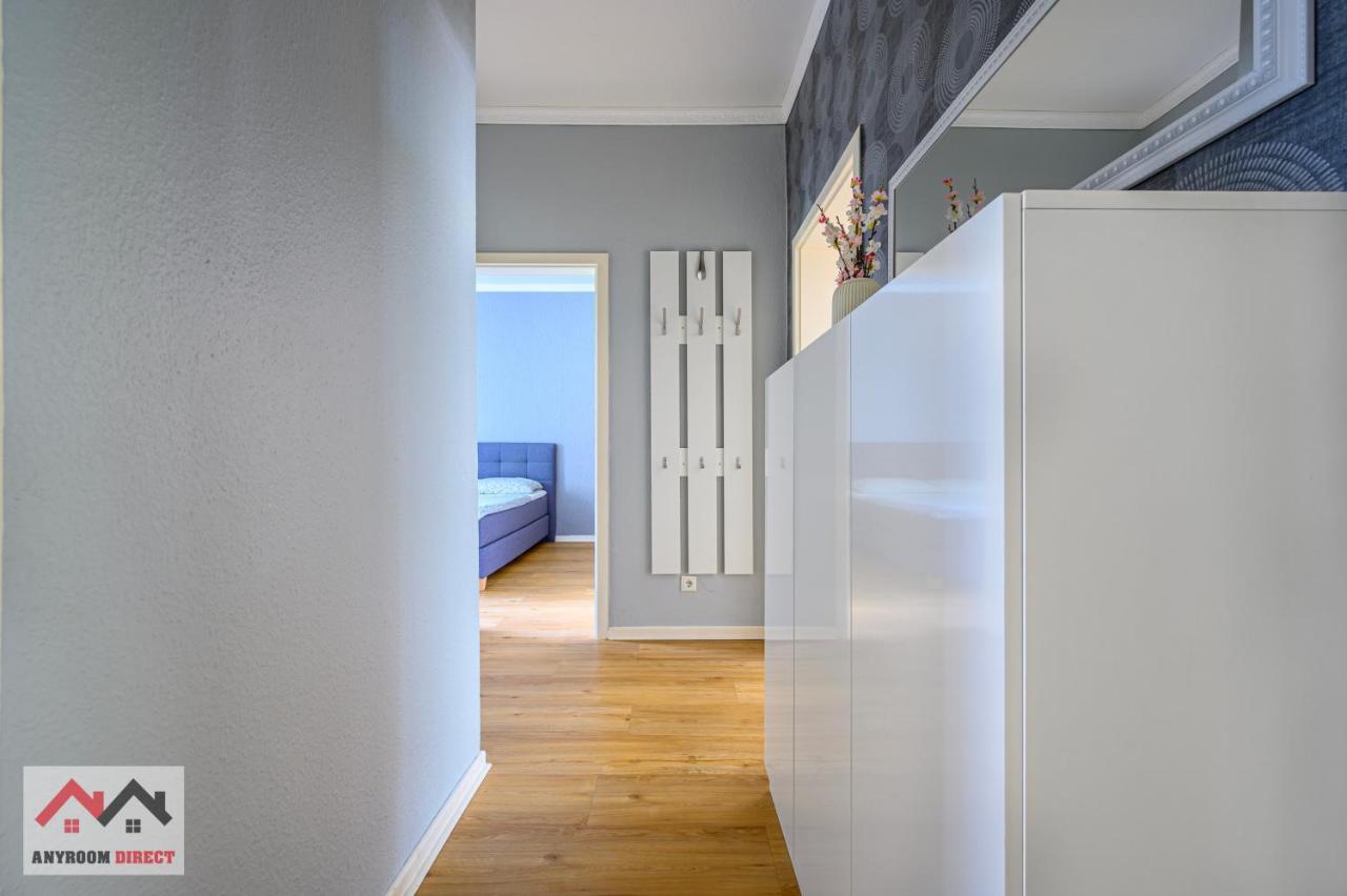 Anyroomdirect Private Apartments Near Hannover Exhibition Room Agency エクステリア 写真