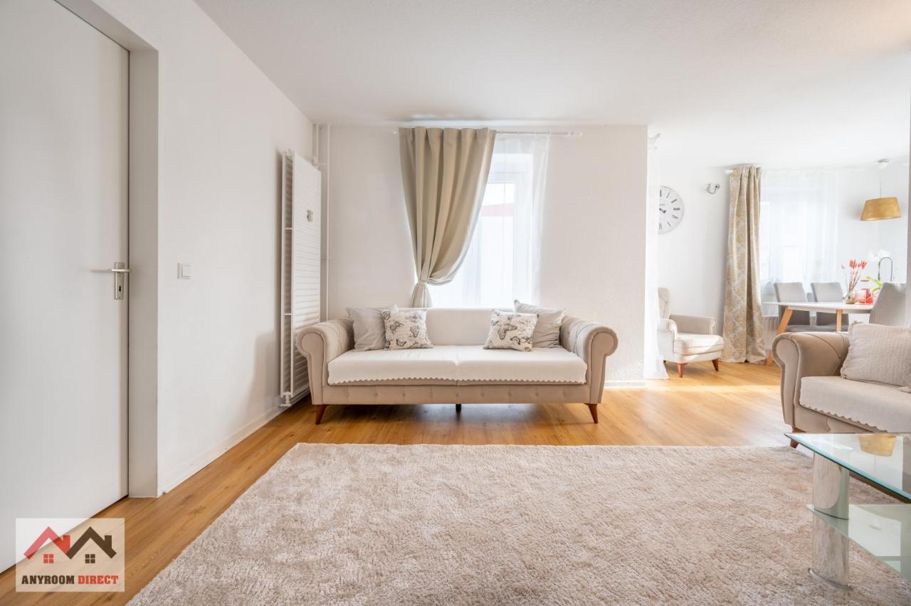 Anyroomdirect Private Apartments Near Hannover Exhibition Room Agency エクステリア 写真