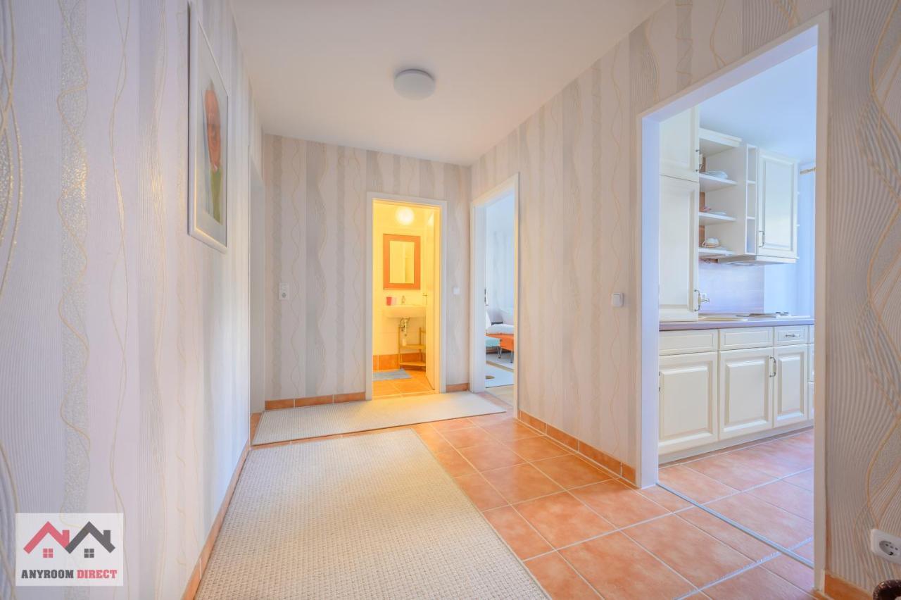 Anyroomdirect Private Apartments Near Hannover Exhibition Room Agency エクステリア 写真