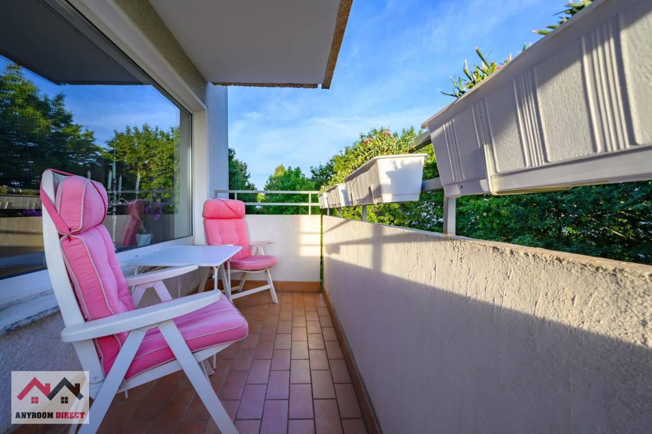 Anyroomdirect Private Apartments Near Hannover Exhibition Room Agency エクステリア 写真