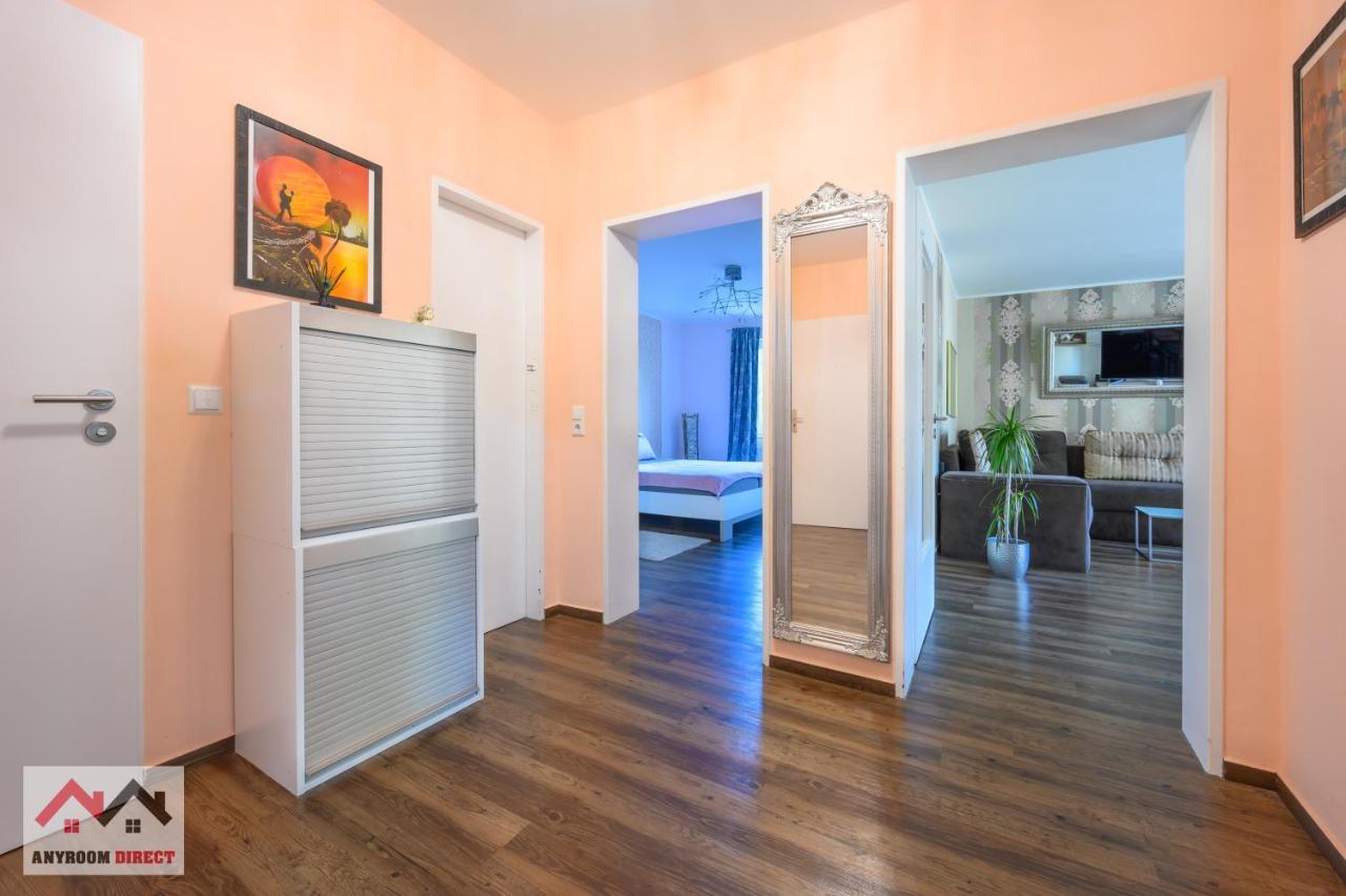 Anyroomdirect Private Apartments Near Hannover Exhibition Room Agency エクステリア 写真