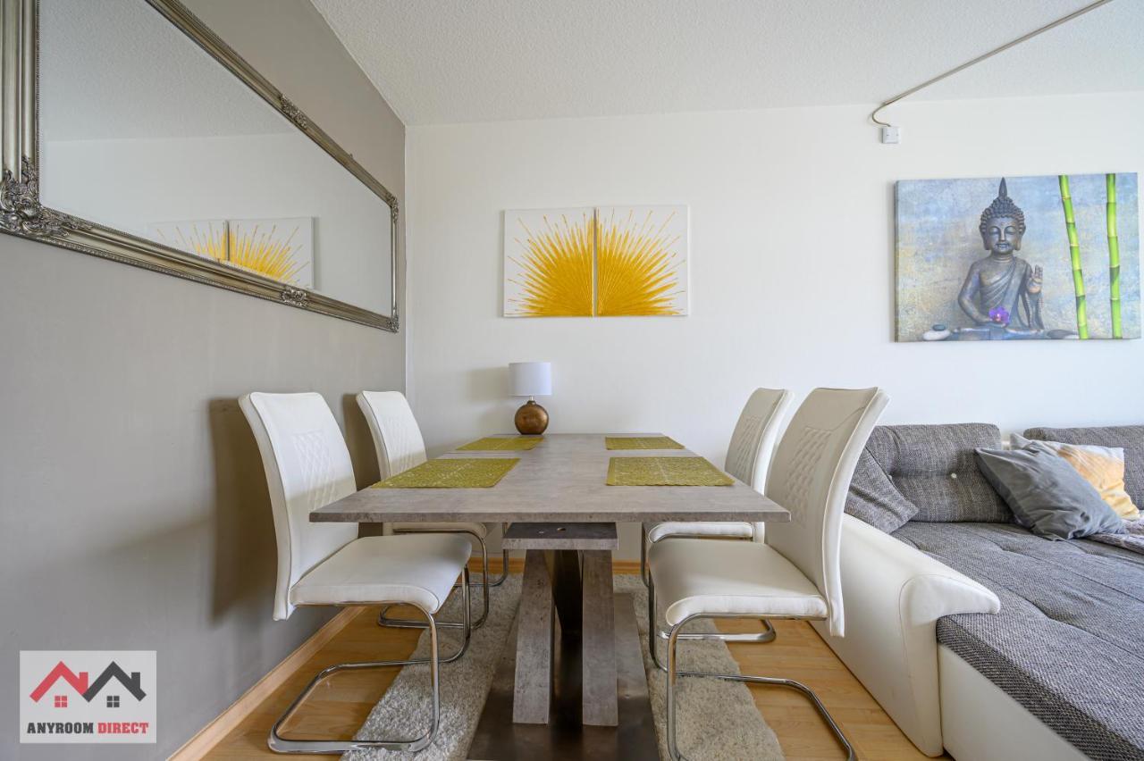 Anyroomdirect Private Apartments Near Hannover Exhibition Room Agency エクステリア 写真
