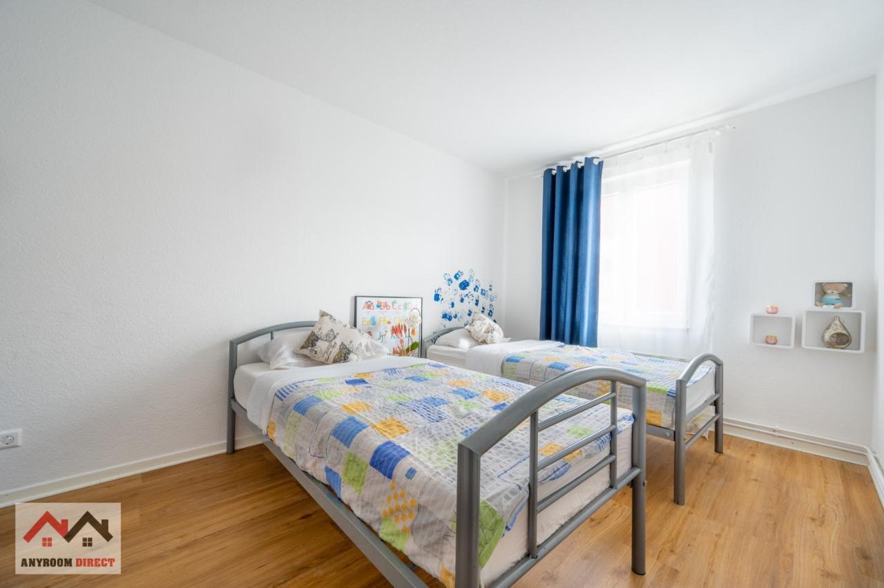 Anyroomdirect Private Apartments Near Hannover Exhibition Room Agency エクステリア 写真