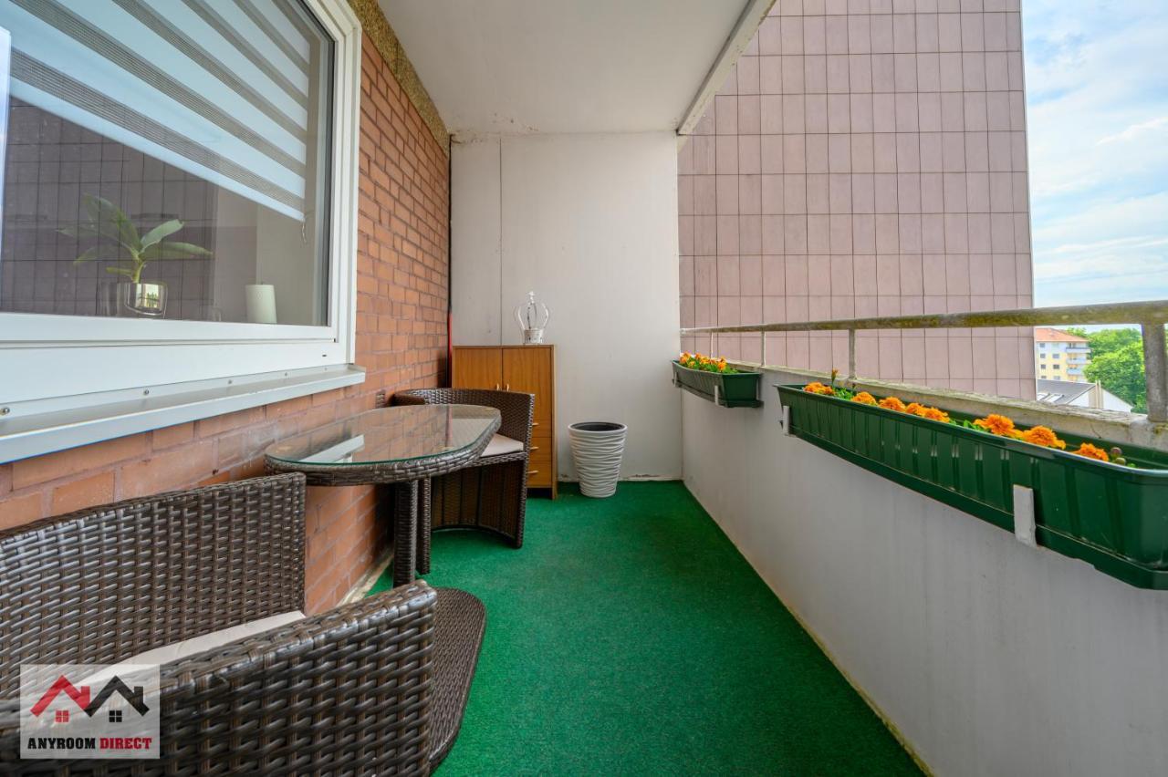 Anyroomdirect Private Apartments Near Hannover Exhibition Room Agency エクステリア 写真